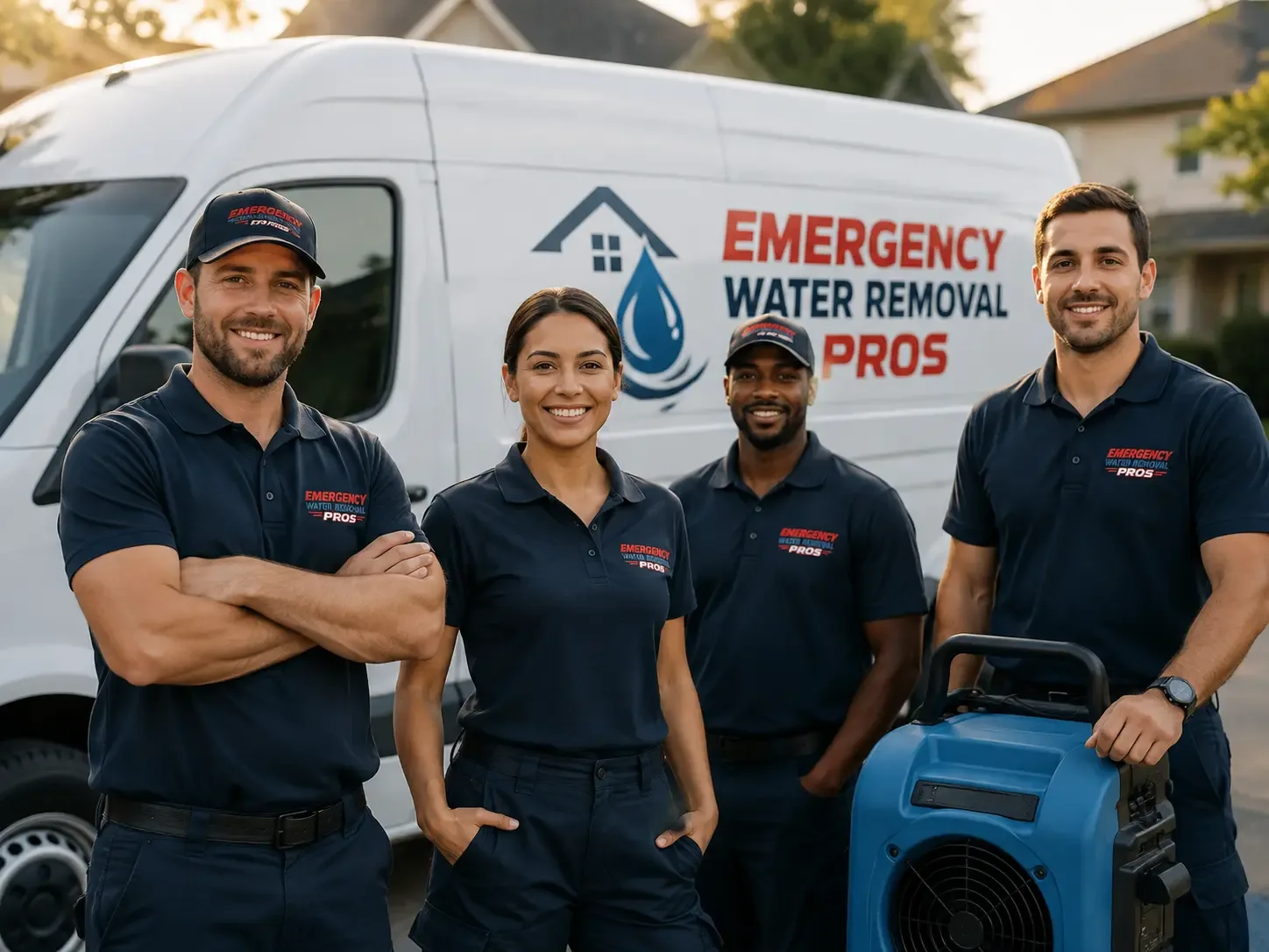 Emergency Water Removal company in South Jordan, UT